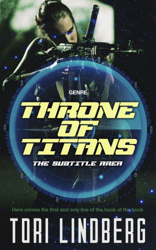 3D mockup of Ebony Clay #9907 - Premade Action & Adventure Book Cover