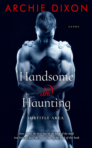 3D mockup of Black Pearl #10006 - Premade Erotica Book Cover