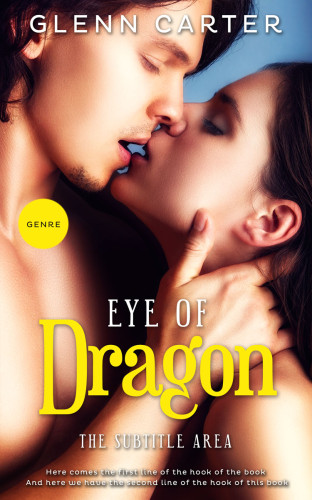 3D mockup of Petite Orchid #10031 - Premade Erotica Book Cover