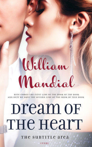 3D mockup of Bizarre #10055 - Premade Erotica Book Cover