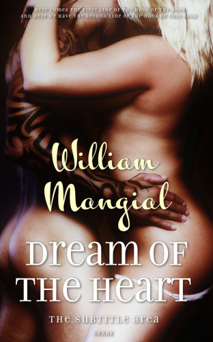 3D mockup of Coffee Bean #10056 - Premade Erotica Book Cover