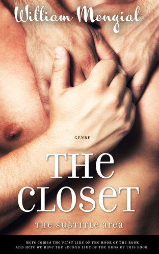 3D mockup of Tumbleweed #10058 - Premade Erotica Book Cover