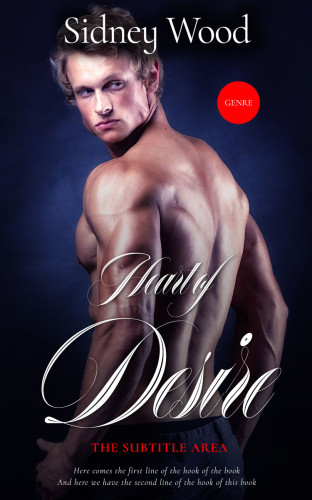 3D mockup of Oriental Pink #10077 - Premade Erotica Book Cover | BookCoverZone