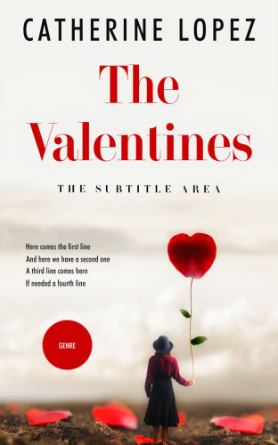 3D mockup of Pampas #10199 - Premade Romance Book Cover