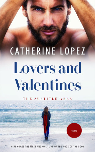 3D mockup of Bon Jour #10200 - Premade Erotica Book Cover