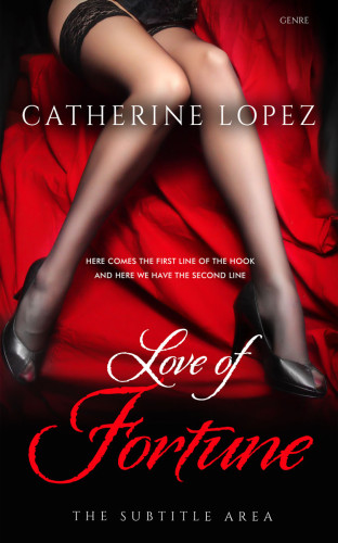 3D mockup of Flush Mahogany #10215 - Premade Erotica Book Cover