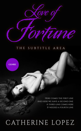 3D mockup of East Side #10219 - Premade Erotica Book Cover
