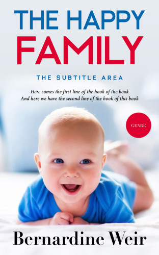 3D mockup of Bon Jour #10251 - Premade Health & Mind & Body Book Cover