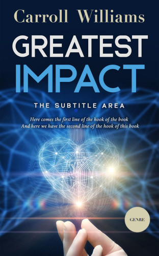 3D mockup of Blue Zodiac #10271 - Premade Medical Book Cover