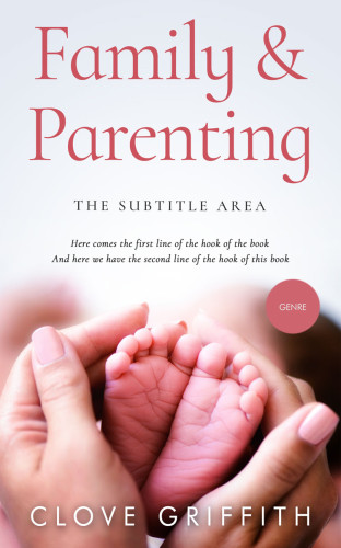 3D mockup of Soft Peach #10298 - Premade Health & Mind & Body Book Cover