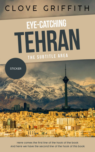 3D mockup of Mongoose #10350 - Premade Travel Book Cover