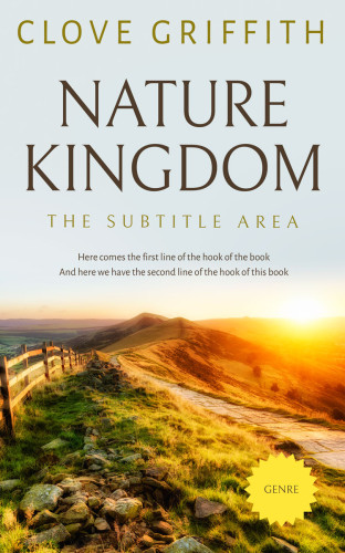 3D mockup of Woodrush #10359 - Premade Travel Book Cover