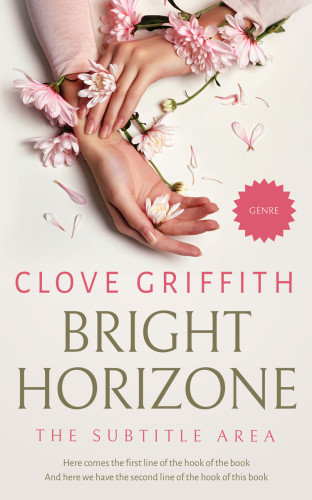 3D mockup of Pearl Bush #10375 - Premade Romance Book Cover