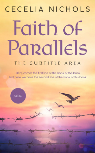 3D mockup of Manhattan #10400 - Premade Religion & Spirituality Book Cover