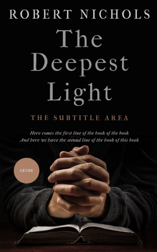 3D mockup of Cod Gray #10416 - Premade Health & Mind & Body Book Cover