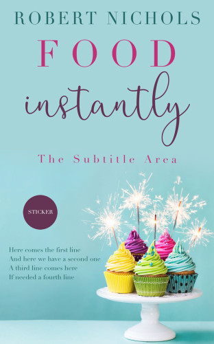 3D mockup of Sinbad #10445 - Premade Family & Parenting Book Cover