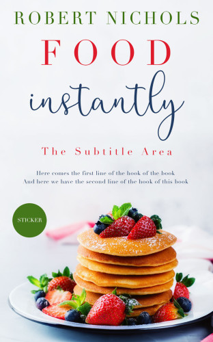 3D mockup of Athens Gray #10447 - Premade Travel Book Cover