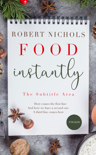 3D mockup of Masala #10453 - Premade Travel Book Cover