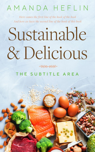 3D mockup of Mystic #10464 - Premade Health & Dieting & Fitness Book Cover