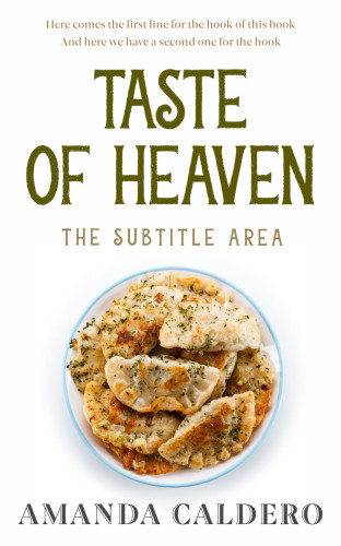 3D mockup of Cararra #10564 - Premade Health & Dieting & Fitness Book Cover