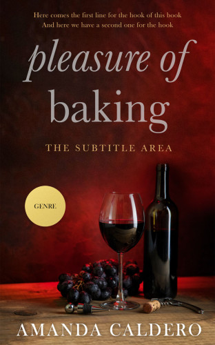 3D mockup of Paco #10566 - Premade Travel Book Cover