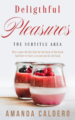 3D mockup of Mercury #10578 - Premade Health & Dieting & Fitness Book Cover