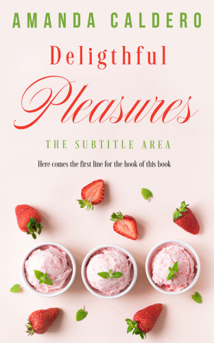 3D mockup of Pot Pourri #10585 - Premade Travel Book Cover