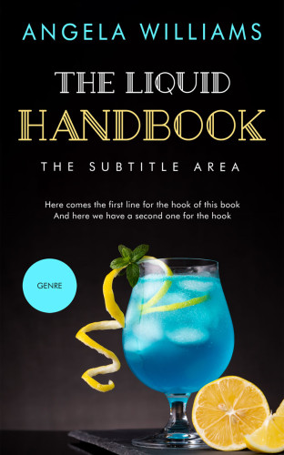 3D mockup of Cod Gray #10637 - Premade Travel Book Cover