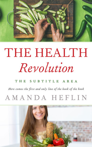 3D mockup of Westar #10694 - Premade Health & Dieting & Fitness Book Cover