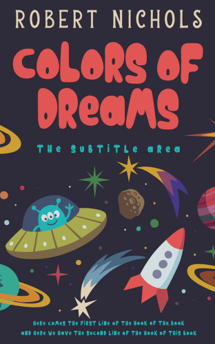 3D mockup of Tuna #10817 - Premade Science Fiction Book Cover