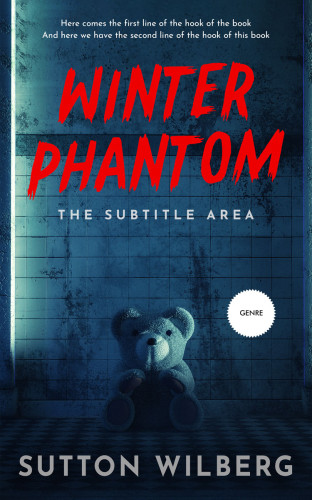 3D mockup of Elephant #10889 - Premade Mystery & Thriller & Suspense Book Cover