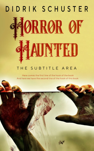 3D mockup of Tacha #10943 - Premade Mystery & Thriller & Suspense Book Cover