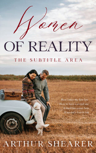 3D mockup of Swiss Coffee #11029 - Premade Romance Book Cover