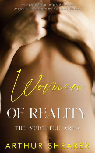 3D mockup of Muesli #11050 - Premade Erotica Book Cover