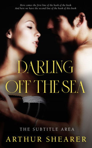 3D mockup of Sorrell Brown #11065 - Premade Erotica Book Cover