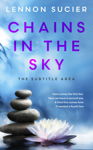 3D mockup of Danube #11133 - Premade Health & Mind & Body Book Cover