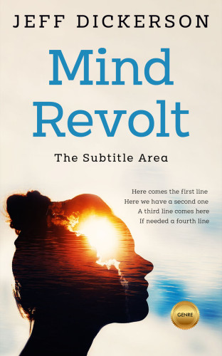 3D mockup of Big Stone #11147 - Premade Health & Mind & Body Book Cover