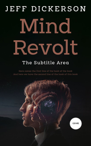 3D mockup of Woodsmoke #11149 - Premade Health & Mind & Body Book Cover