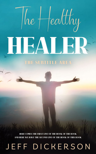 3D mockup of Westar #11169 - Premade Health & Mind & Body Book Cover