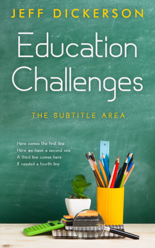 3D mockup of Viridian #11208 - Premade Family & Parenting Book Cover