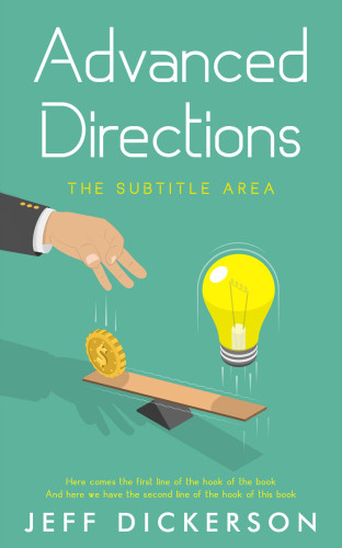 3D mockup of Tradewind #11215 - Premade Self-Improvement & Self-Help Book Cover