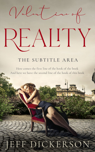 3D mockup of Sisal #11244 - Premade Erotica Book Cover