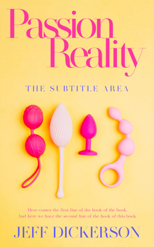 3D mockup of Sweet Corn #11256 - Premade Erotica Book Cover