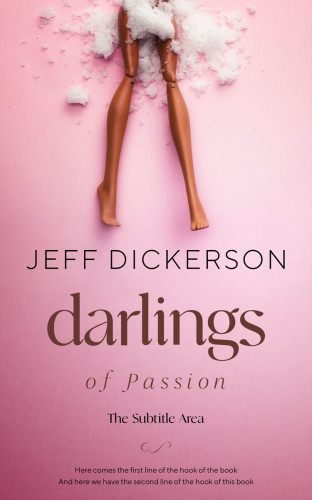 3D mockup of Beauty Bush #11267 - Premade Erotica Book Cover