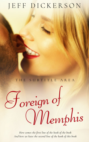 3D mockup of Albescent White #11273 - Premade Erotica Book Cover