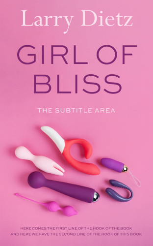 3D mockup of Carissma #11285 - Premade Erotica Book Cover