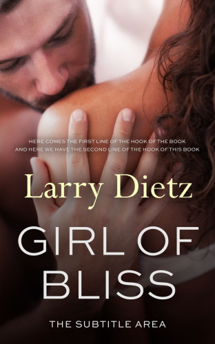 3D mockup of Eunry #11287 - Premade Erotica Book Cover