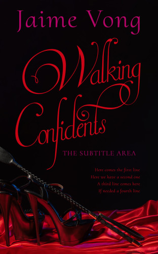 3D mockup of Asphalt #11294 - Premade Erotica Book Cover