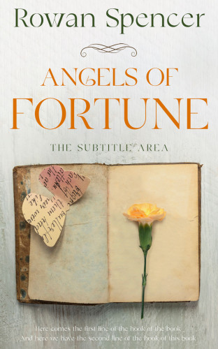 3D mockup of Moon Mist #11324 - Premade Romance Book Cover