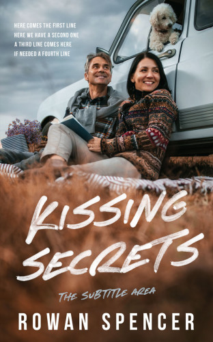 3D mockup of Roman Coffee #11341 - Premade Romance Book Cover